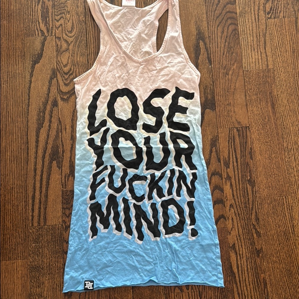 Drop Dead Clothing Tank
